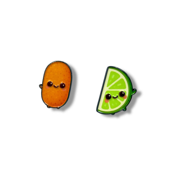 Croqueta con Limón